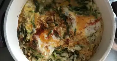 Sağlıklı ve Lezzetli: Yumurtalı Ot Kavurma Tarifi