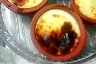 Nefis Yumurtasız Fırın Sütlacı Tarifi