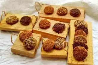 Yumurtasız & Glutensiz Lezzet Patlaması: Tuzlu Bisküvi Tarifi