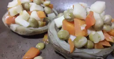 Nefis Zeytinyağlı Çanak Enginar Tarifi