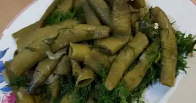 Baharın Lezzeti: Zeytinyağlı Bakla Tarifi