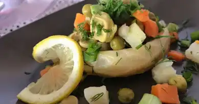 Nefis Zeytinyağlı Enginar Tarifi
