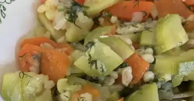 Lezzetli ve Hafif: Zeytinyağlı Kabak Yemeği Tarifi