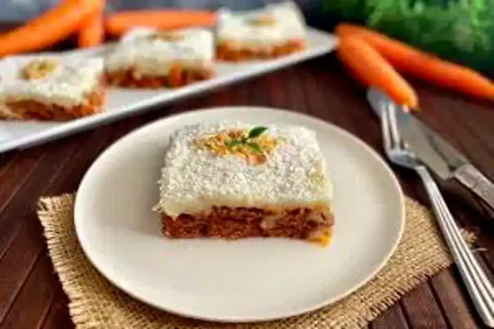 10 Dakikada Hazır Lezzetli Havuç Tatlısı Tarifi