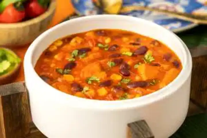 Baharatlı Hindili Meksika Fasulyesi Tarifi