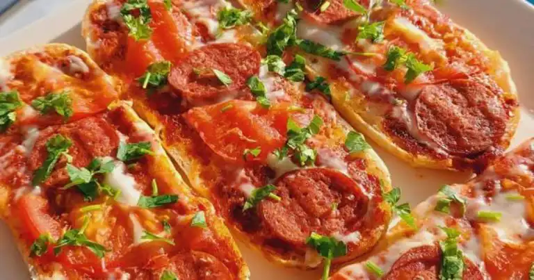 Pratik ve Doyurucu: Açık Tost Tarifi