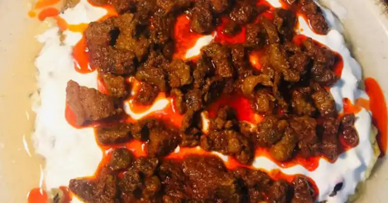 Nefis Lezzette Alinazik Tarifi
