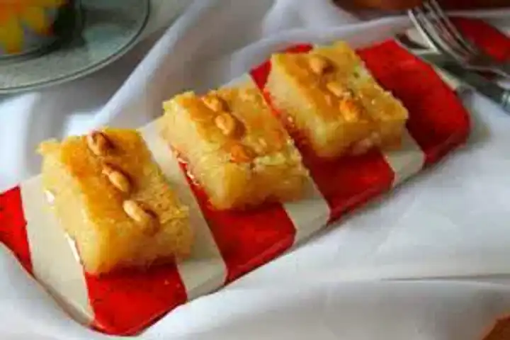 Nefis Şam Tatlısı Tarifi