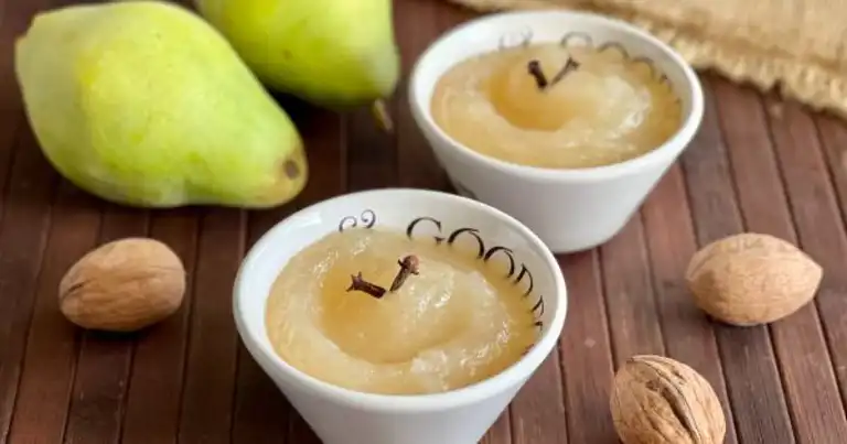 Ev Yapımı Lezzet: Armut Marmelatı Tarifi