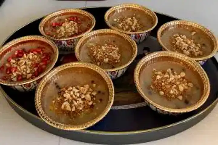 Hızlı ve Kolay Aşure Tarifi