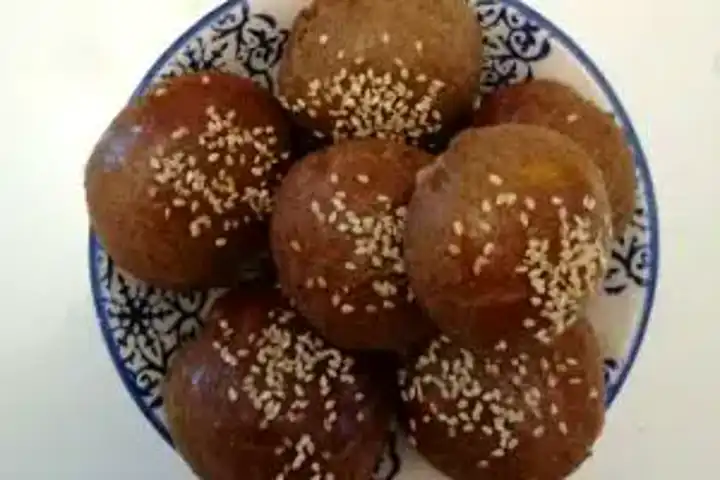 Sağlıklı Çavdar Unlu Poğaça Tarifi