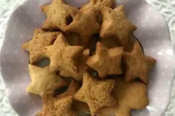 Nefis Çay Yanı Kurabiyesi Tarifi