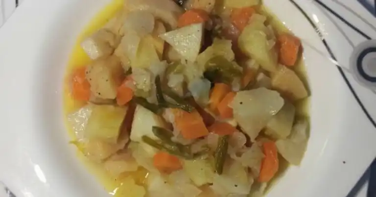 Nefis Ayvalı Kereviz Yemeği Tarifi