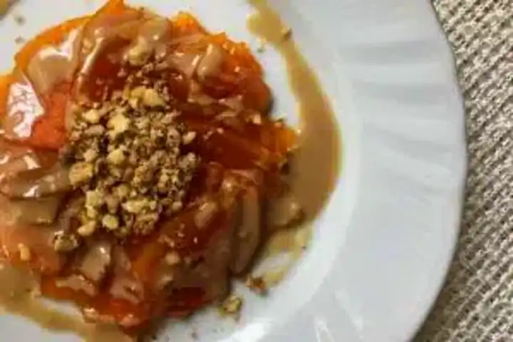 Pratik Bal Kabağı Tatlısı Tarifi