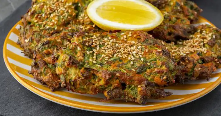 Sağlıklı ve Lezzetli: Az Yağlı Mücver Tarifi