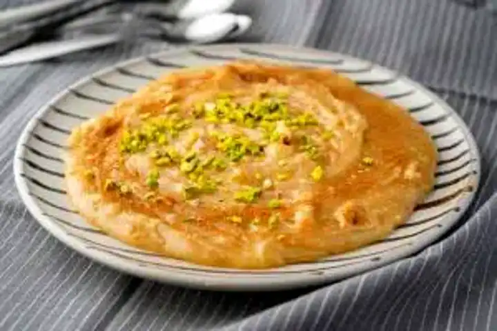 Baklava Şerbetinden Lezzetli Helva Tarifi