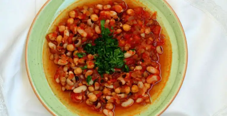 Protein Deposu: Bakliyat Türlüsü Tarifi