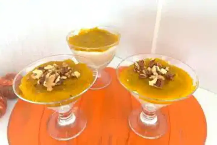 Nefis Bal Kabaklı Muhallebi Tarifi