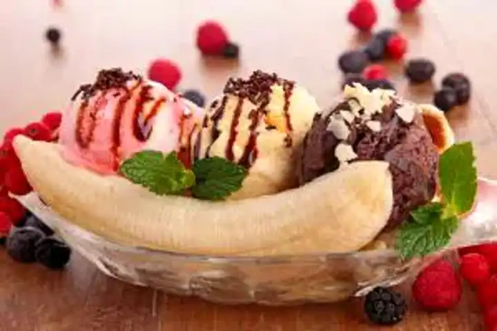 Nefis Banana Split Tarifi