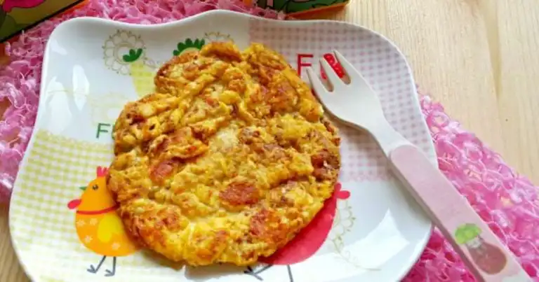 Nefis Bebek Omleti Tarifi