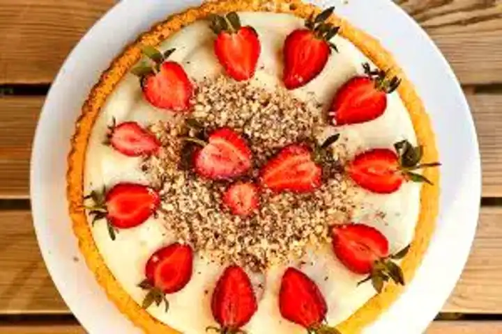 Nefis Bebeksi Tart Tarifi