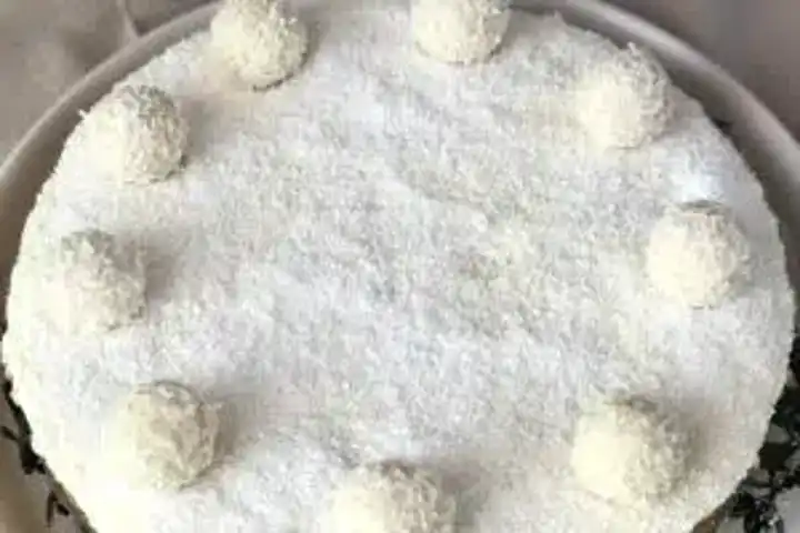 Nefis Beyaz Çikolatalı Pişmeyen Cheesecake Tarifi