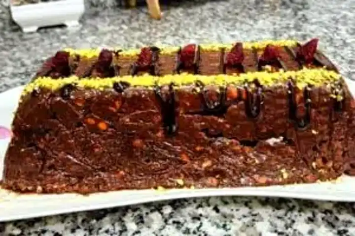 Nefis Bisküvili Pasta Tarifi