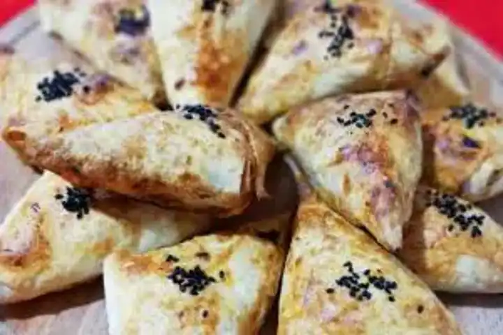 Bol Malzemeli Lezzetli Muska Böreği Tarifi