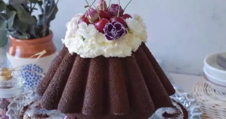 Nefis Çikolatalı Browni Kek Tarifi