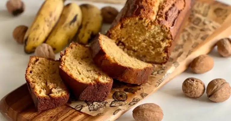 Nefis Cevizli Muzlu Ekmek Tarifi