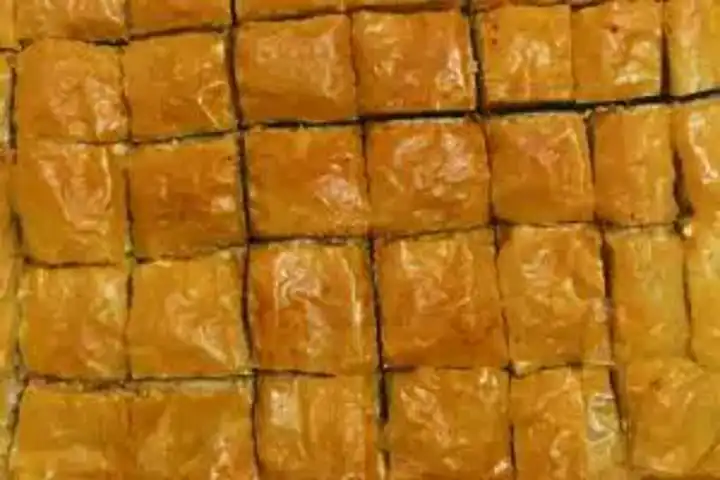 Nefis Vegan Cevizli Baklava Tarifi