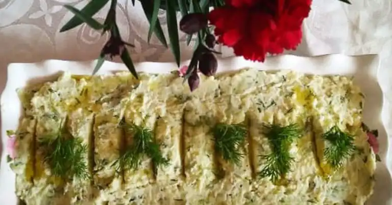 Nefis Dereotlu Patates Püresi Tarifi