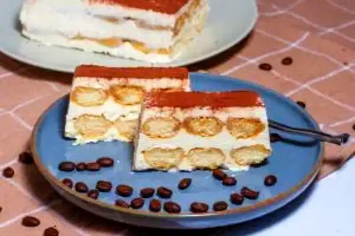 Dondurma Gibi Lezzetli Tiramisu Parfe Tarifi