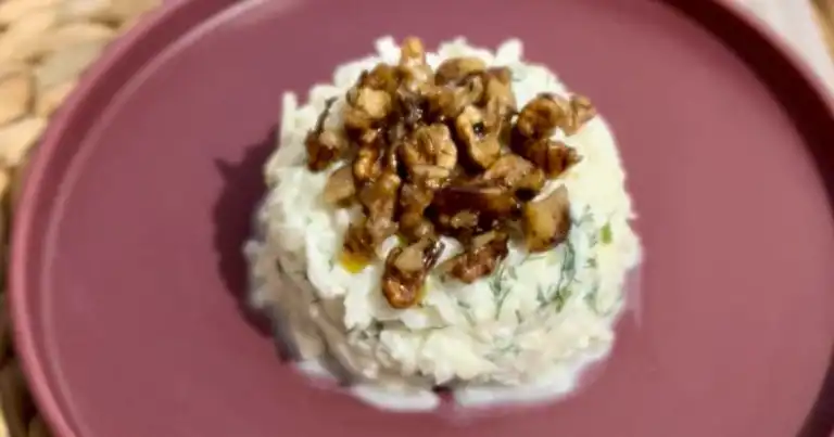 Nefis Elmalı Çiğ Kereviz Salatası Tarifi