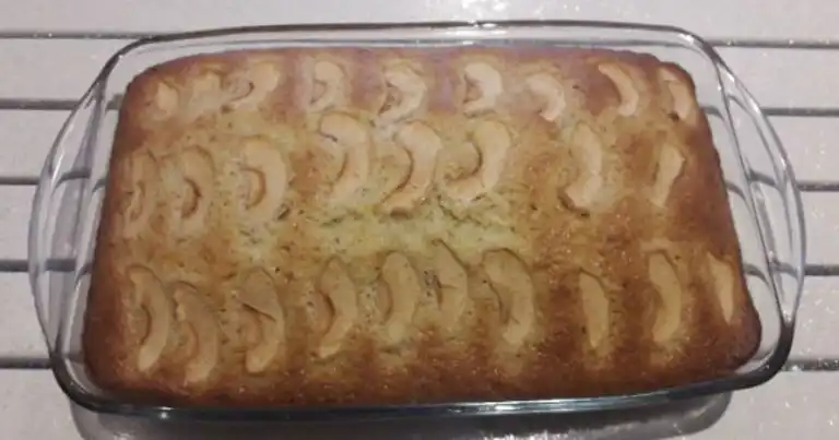 Tarçınlı Elmalı Kış Keki Tarifi