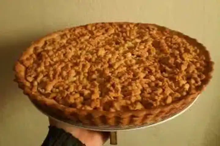 Nefis Elmalı Tart Tarifi