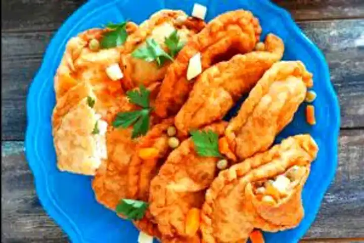 Lezzetli Ev Yapımı Empanada Tarifi