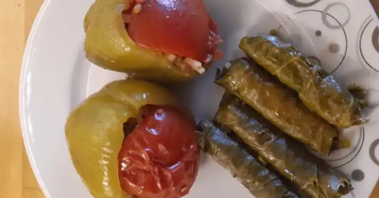 Etkileyici Lezzet: Etli Bölge Dolması Tarifi