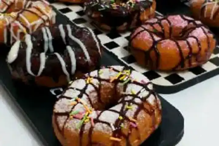 Nefis Ev Yapımı Donut Tarifi