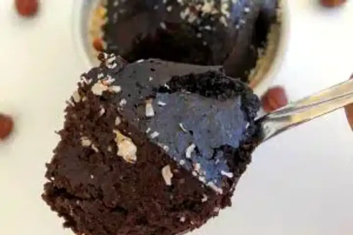 Pratik Fincanda Brownie Tarifi