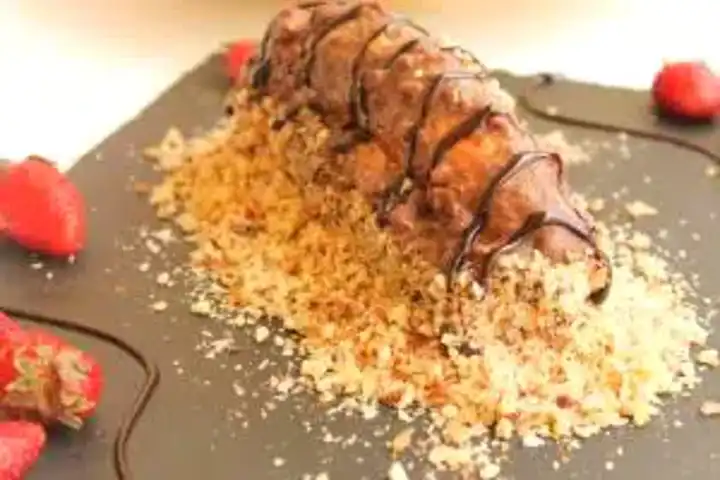 Fırında Pişirmeden Fit Malaga Tarifi
