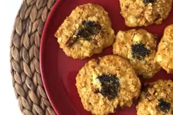 Sağlıklı Yulaflı Poğaça Tarifi
