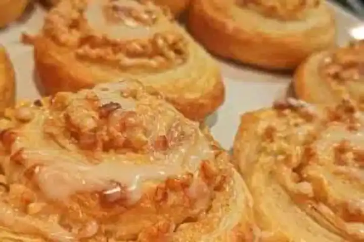 Nefis Fındıklı Milföy Tarifi