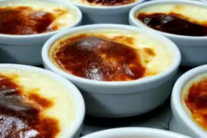 Enfes Fırında Sütlaç Tarifi