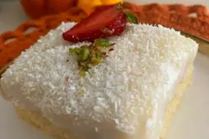 Nefis Gelin Pastası Tarifi