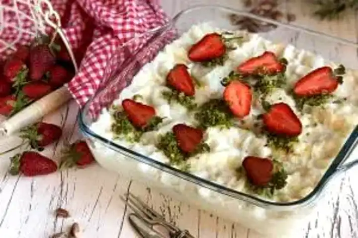 Pratik ve Lezzetli Güllaç Tarifi