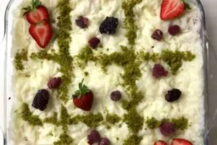 Ramazan'ın Vazgeçilmezi: Lezzetli Güllaç Tarifi