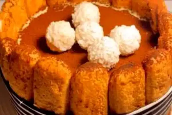 Nefis Hindistan Cevizli Tiramisu Tarifi