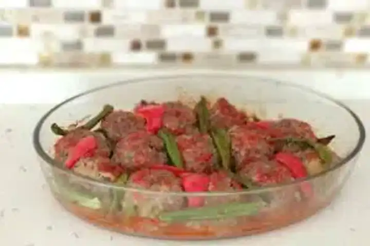 Sürpriz Patatesli Köfte Tarifi