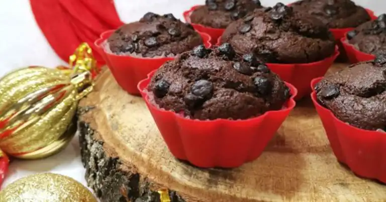 Nefis Çikolatalı Cupcake Tarifi